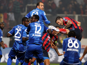 Oyuncular Antrenmana çıkmadı!