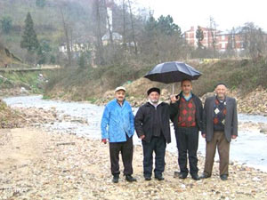 Bulancak'ta Dere Islahı Tepkisi