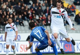 Gençlerbirliği sahasında kazandı