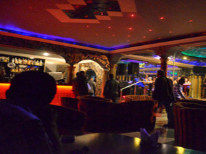 "Beni mi halletsinler" baskını!