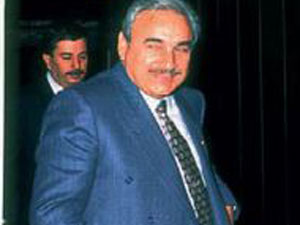 Karadenizli eski Bakan hayatını kaybetti