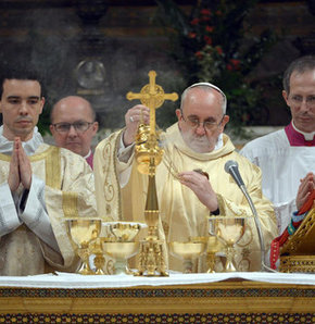 Papa'nın işkence belgeleri ortaya çıktı!