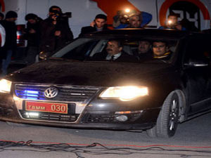 3. heyet bugün İmralı'da