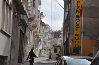 Türkiye ile Gürcistan arasında koruma krizi