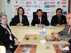 Rize MHP'de değişim