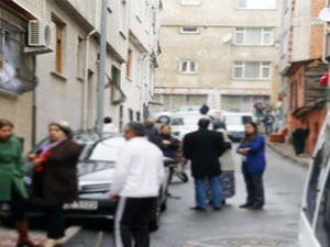 Sokakta çıplak çift şoku !