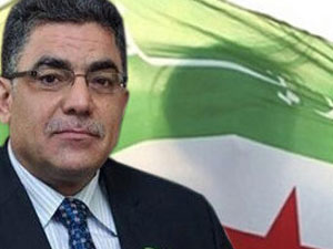 Suriye geçici başkanını seçti