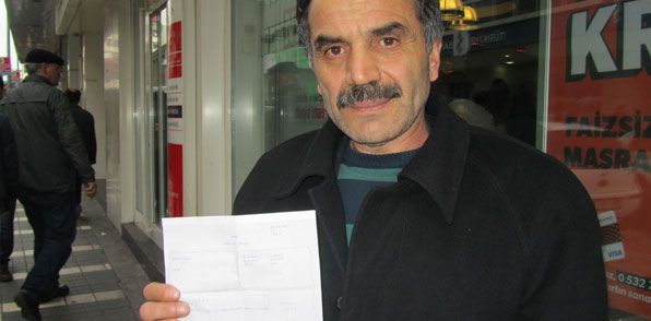 99 kuruşu ödemeyi unutunca