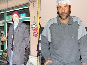 Rize'de Gürcü dehşeti!