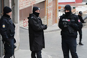 İstanbul'da DHKP-C operasyonu