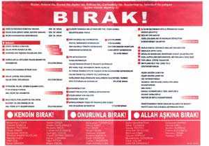 Baykal'a gazete ilanıyla istifa