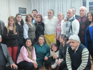 Volkan Konak’tan Maçkalılar Derneği’ne ziyaret…