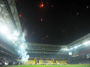 Fener UEFA Disiplin Kurulunda