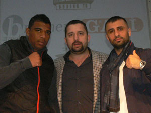 Fırtına ringe çıkıyor!