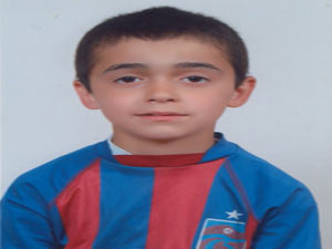 Tabutunun üstünde Trabzonspor forması!