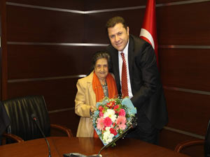 Trabzon'da yaşlılar haftası etkinlikleri