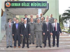 Orman Muhafaza Memuru atamalarına tepki