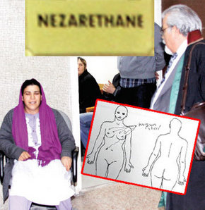 31 saatlik işkence!