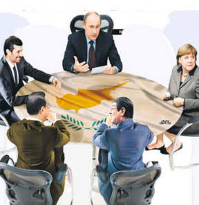 Güney Kıb(Rus) pazarlığı!