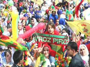 Öcalan'ın mesajı okunacak