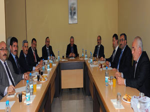 TRABEL ile toplu iş görüşmeleri başladı