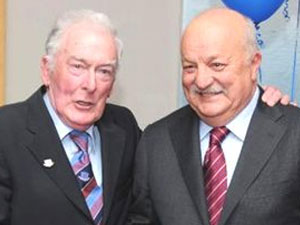 İrlanda'da Bordo- Mavi gece