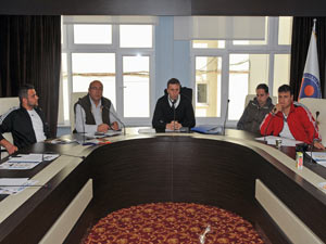 "Bilinçli sporla eğitimini tamamla"projesi