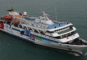 "İsrail'in özrünü kabul etmiyorum!"