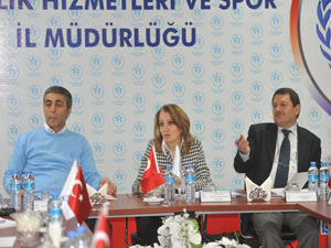 İl Müdürleri Trabzon’da Toplandı