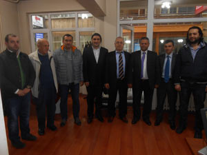 Gazeteciler başkanlarını seçecek