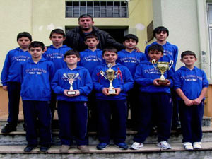 Voleybol şampiyonası için Sponsor arıyorlar