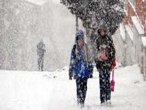 Beyaz esaret geri geldi