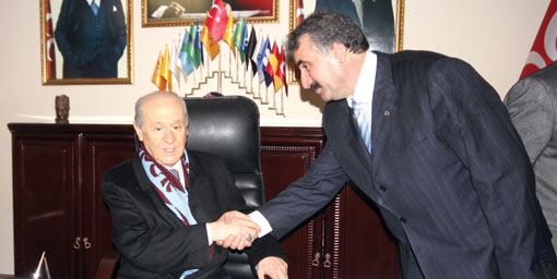 En dolu program Trabzon’du