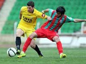 Arsin puan aldı D.Bakır küme düştü