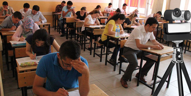 1.9 milyon öğrenci YGS'de ter dökecek