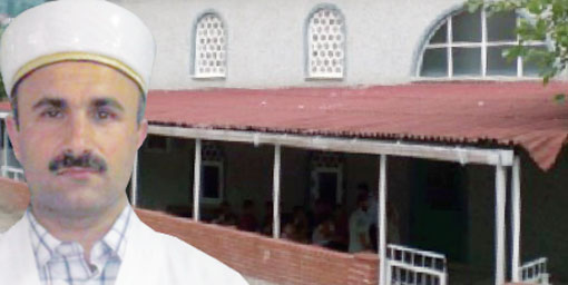 Hırsıza beddua edemedi