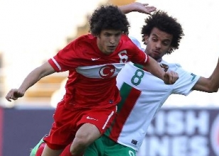 Genç Milliler Portekiz'e acımadı!