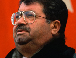 O saç telleri Turgut Özal'ın değil mi?