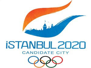 İşte İstanbul 2020 sloganımız..