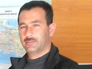 Arkadaşına sıkılan kurşuna hedef oldu....