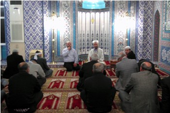 Yazıcıoğlu için mevlit okutuldu