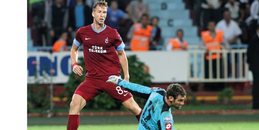 Trabzonspor'un transfer paraları