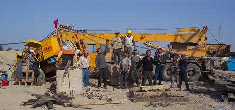 Bu belde işsizliğe meydan okuyor