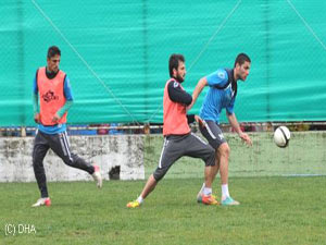 Giresunlu futbolcuya GS kancası