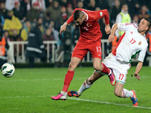 Türkiye Macaristan'a takılıp düştü