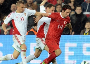 Arda Turan: "Beceriksizdik"