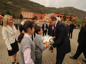 Trabzon'daki okullar daha hijyenik