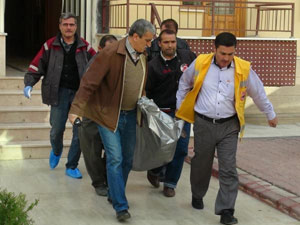 Üniversite öğrencisi odasında ölü bulundu !