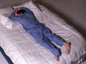 Yatarak iş imkanı, Uykucu aranıyor !