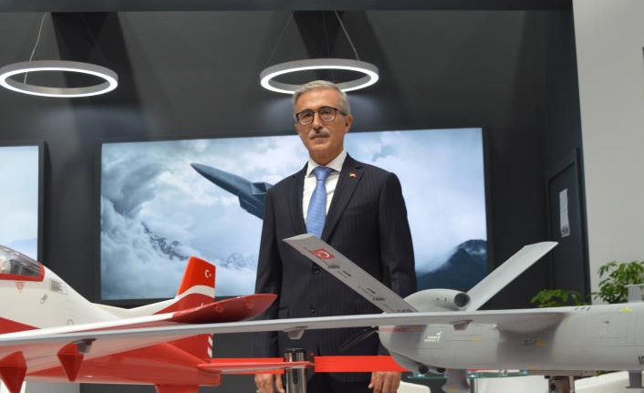 Türkiye'nin hedefi savunma sanayide daha fazla ihracat artışı